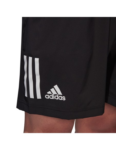 Adidas -Shorts Clube Preto Ce2033 Adidas -Shorts Clube Preto Ce2033
