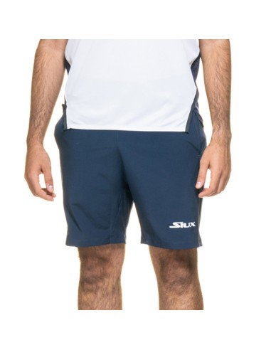 Siux -Siux Advance Plain Black Shorts