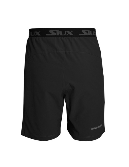 Siux -Pantalon Corto Siux Diablo Series Negro Siux -Pantalon Corto Siux Diablo Series Negro