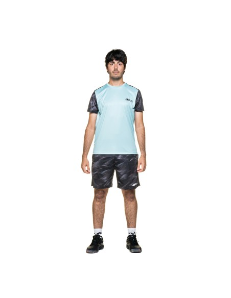 Siux -Shorts masculino Siux Giulio preto Siux -Shorts masculino Siux Giulio preto