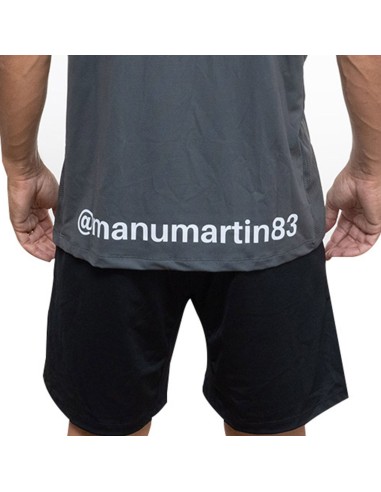 US2YOU -Pantalon Corto Mmpro Mesh Black