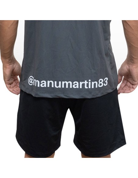 US2YOU -Mmpro Mesh Black Shorts