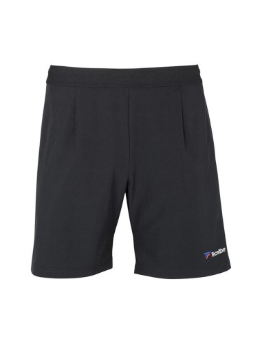 TECNIFIBRE -Short Tecnifibre Stretch 23strebk Black