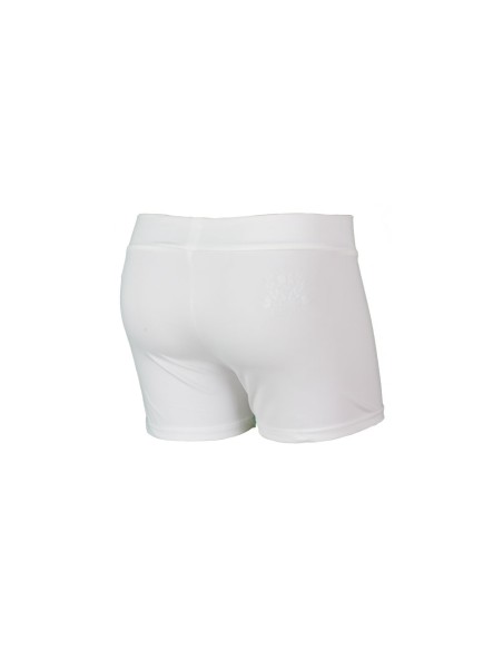 Varlion -Pantalon Corto Varlion Md13s20 Blanco