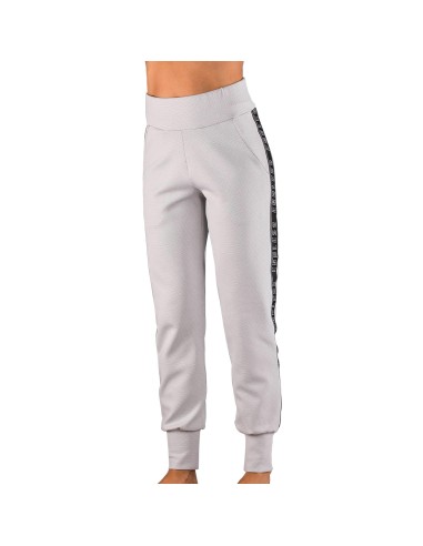 Endless -Calça icônica Endless Essence 40019 Gy-Wh Mulher