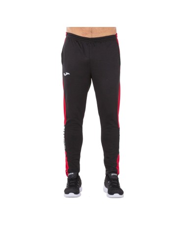 JOMA -Joma Championship 4 Long Pants Blk 100761.100