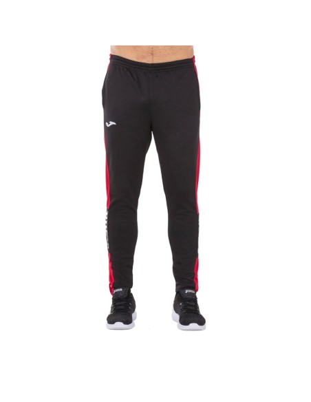 JOMA -Joma Calça Comprida Championship 4 Preto 100761.100