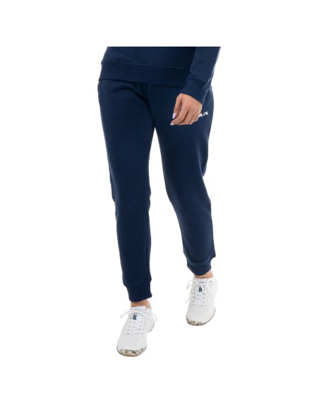 Siux -Calças compridas femininas Siux Belim Navy