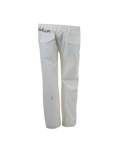 Varlion -Pantalon Largo Varlion 08-Md08w10 Blanco