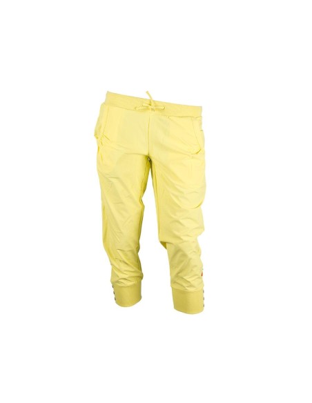 Varlion -Pantalon Largo Varlion Md12s23 Amarillo