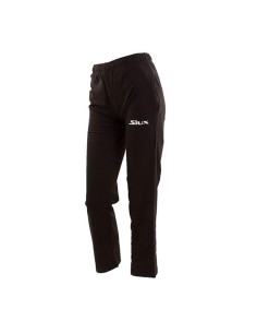 Calça preta de menino Siux Bandit