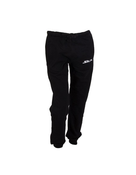Siux -Calças compridas femininas Siux Furtive pretas Siux -Calças compridas femininas Siux Furtive pretas