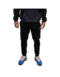 Mmpro Black Jogger Pants