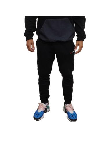 US2YOU -Calça Jogger Preta Mmpro