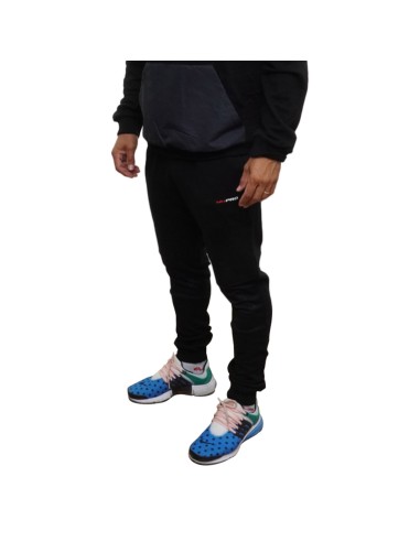 US2YOU -Pantalones Jogger Mmpro Black