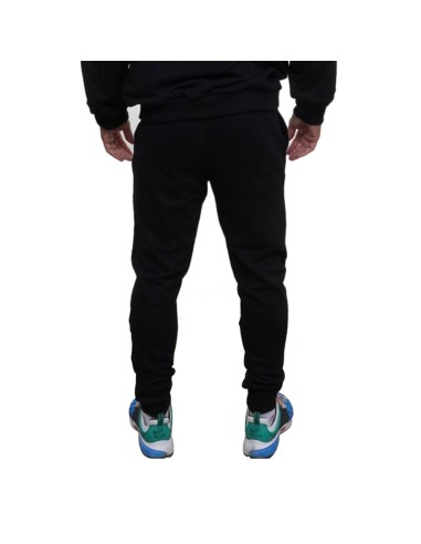 US2YOU -Mmpro Black Jogger Pants