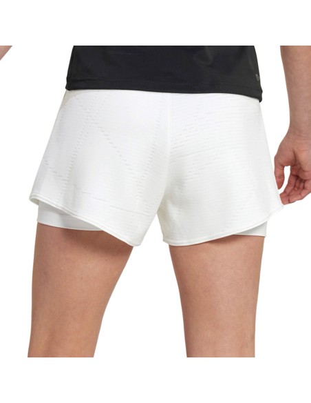 Adidas -Pantalon Corto Adidas Ldn Hf6320 Mujer