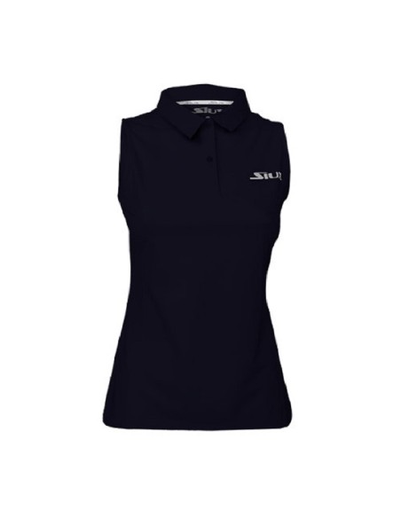 Siux -Siux Erica Sleeveless Polo Shirt
