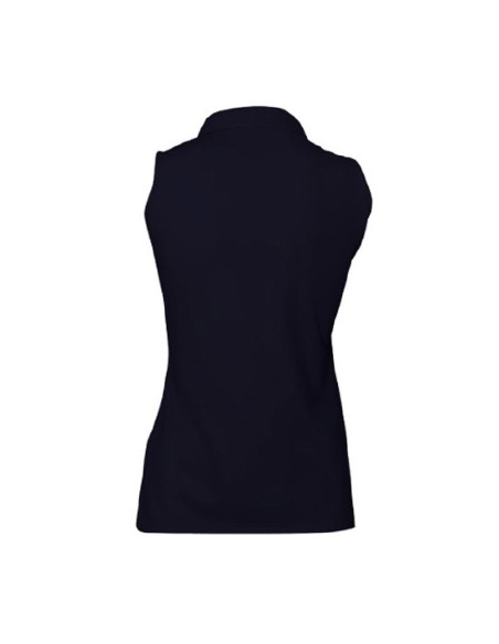 Siux -Siux Erica Sleeveless Polo Shirt