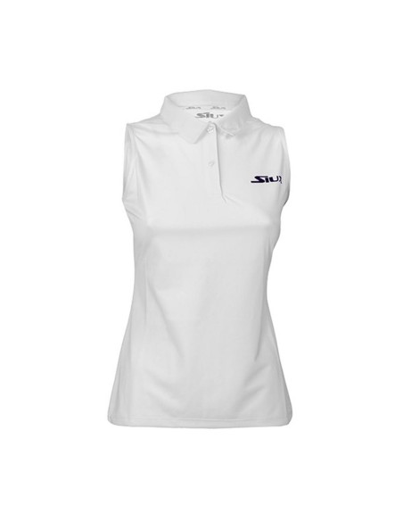 Siux -Siux Erica Sleeveless Polo Shirt