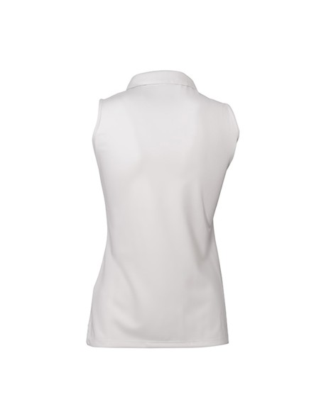 Siux -Siux Erica Sleeveless Polo Shirt