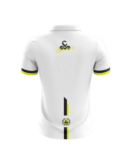 Vibor-a -Polo Team Vibor-A Branco