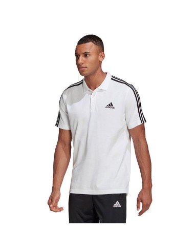 Adidas -Polo Adidas M 3s Pq Ps Gk9097