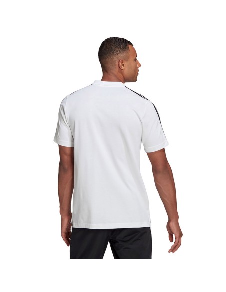 Adidas -Polo Adidas M 3s Pq Ps Gk9097