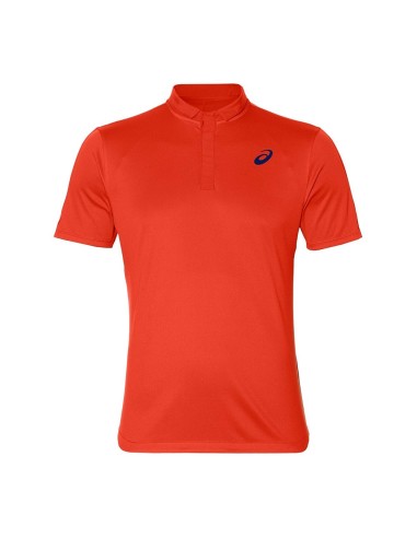 Asics -Camisa Polo Asics Club 2041a040 600