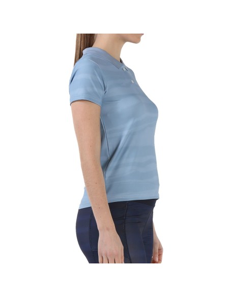 Bullpadel -Polo feminino Bullpadel Jofor 007 Ah56007000