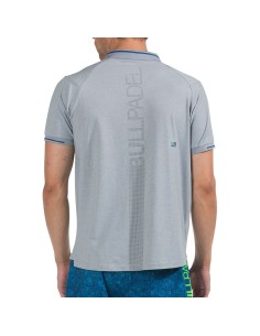 Bullpadel -Bullpadel Madon Polo Shirt 2