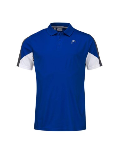 Head -Polo Head Club 22 Tech M 811421 Bk