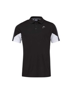 Head -Polo Head Club 22 Tech M 811421 Bk 2