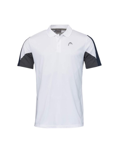 Head -Polo Head Club 22 Tech M 811421 Bk