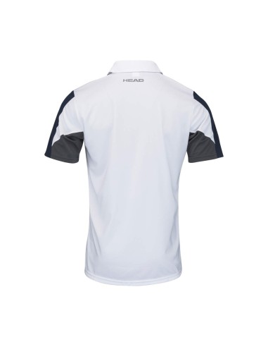 Head -Polo Head Club 22 Tech M 811421 Bk