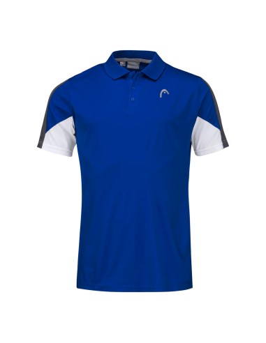 Head -Polo Head Club 22 Tech M 811421 Bk