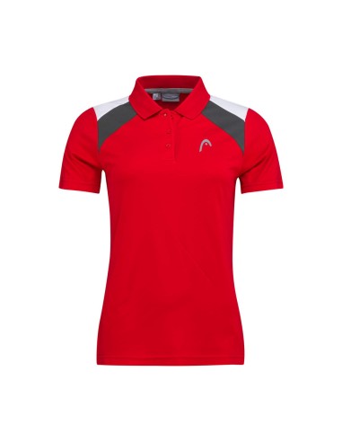 Head -Polo Head Club 22 Tech Mujer