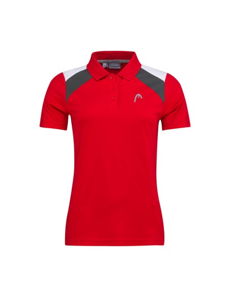 Head -Polo Head Club 22 Tech Mujer Head -Polo Head Club 22 Tech Mujer