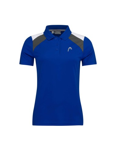 Head -Polo Head Club 22 Tech Mujer