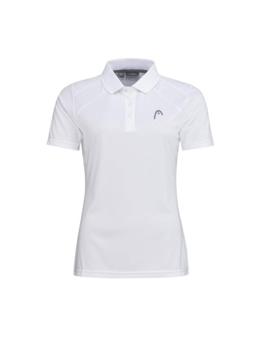 Head -Polo Head Club 22 Tech Mujer