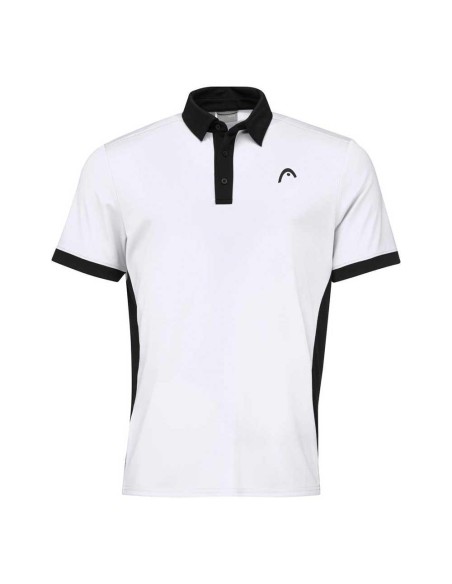Head -Fatia Head polo 811402 Bkwh Head -Fatia Head polo 811402 Bkwh