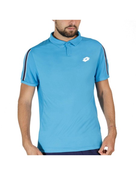 LOTTO -Polo Lotto Squadra II 215454 0f1 LOTTO -Polo Lotto Squadra II 215454 0f1