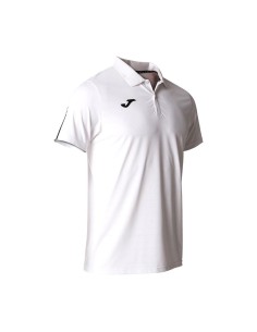 JOMA -Polo Manga Curta Ranking Preta 102605.100 2