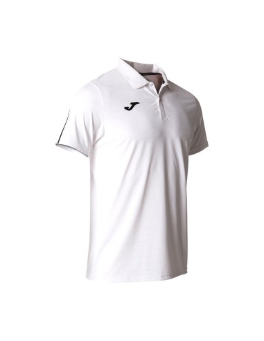 JOMA -Polo Man Short Classificação Preto 102605.100