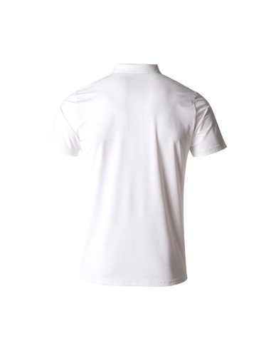 JOMA -Ranking Black Short Sleeve Polo 102605.100