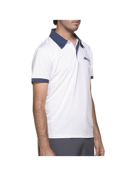 Siux -Polo Siux Diablo Pomen Blanco