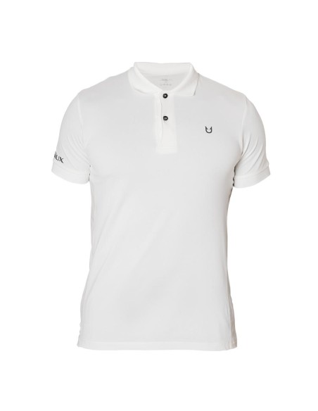 Siux -Polo masculino Siux Diablo Sail branco