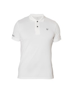Siux -Polo masculino Siux Diablo Sail branco 2