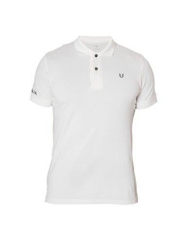 Siux -Polo masculino Siux Diablo Sail branco