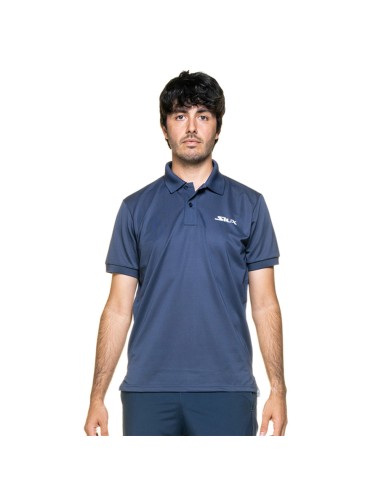 Siux -Polo Masculino Siux Eric Black